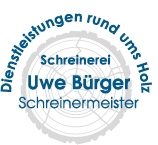 logo-schreinerei-uwe-buerger_158x145